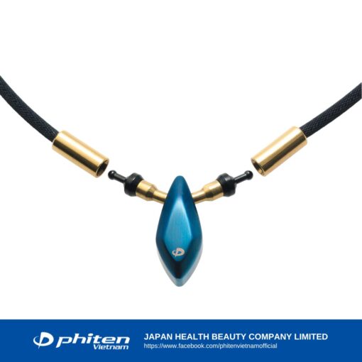 mặt vòng cổ rakuwa metax teardrop