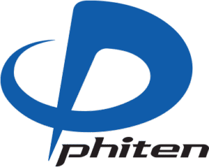 phiten logo