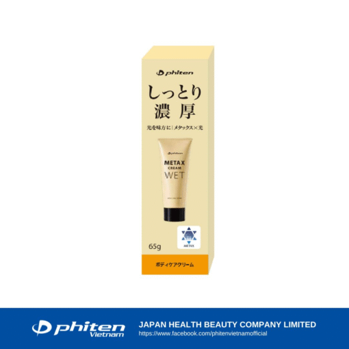 phiten metax cream wet b