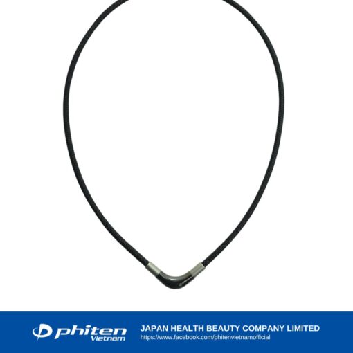 phiten rakuwa x100 chopper model necklace