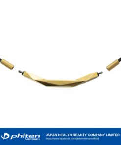 rakuwa diamond cut gold