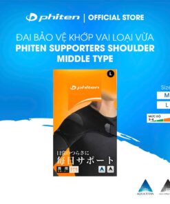 Đai Bảo Vệ Khớp Vai Metax