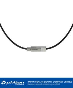 vòng cổ rakuwa choker square bạc
