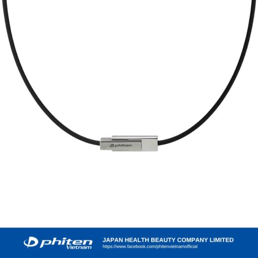 vòng cổ rakuwa choker square bạc