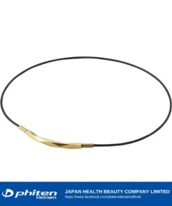 vòng cổ rakuwa diamond cut vàng