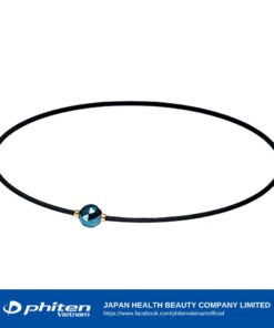 vòng cổ rakuwa metax mirror ball cut Xanh