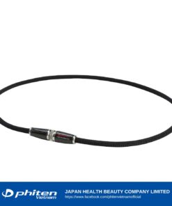 vòng cổ rakuwa x100 carbon bạc