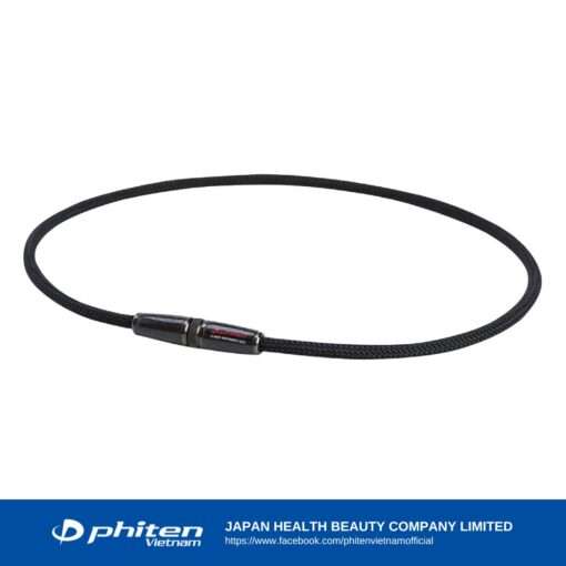 vòng cổ rakuwa x100 carbon đen