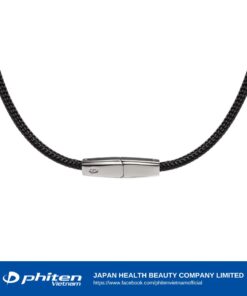vòng cổ rakuwa x100 choker square đen