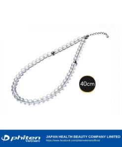 vong co titanium crystal (5mm) 40cm