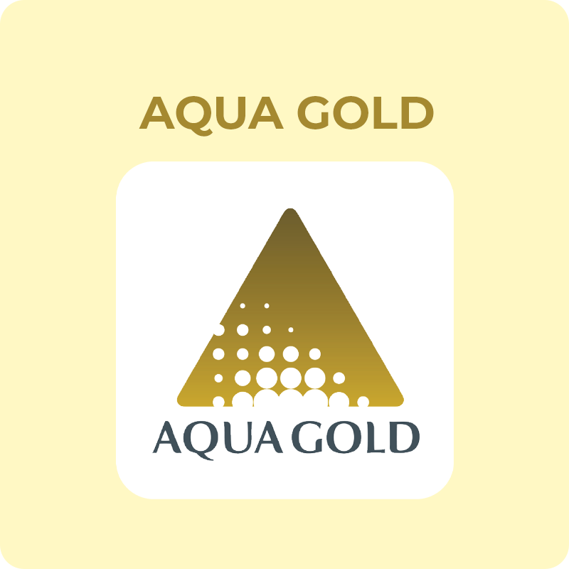 aqua gold