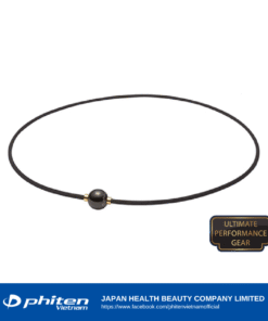 vòng cổ rakuwa metax mirror ball black