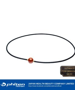 vòng cổ rakuwa metax mirror ball red