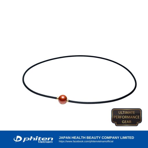 vòng cổ rakuwa metax mirror ball red