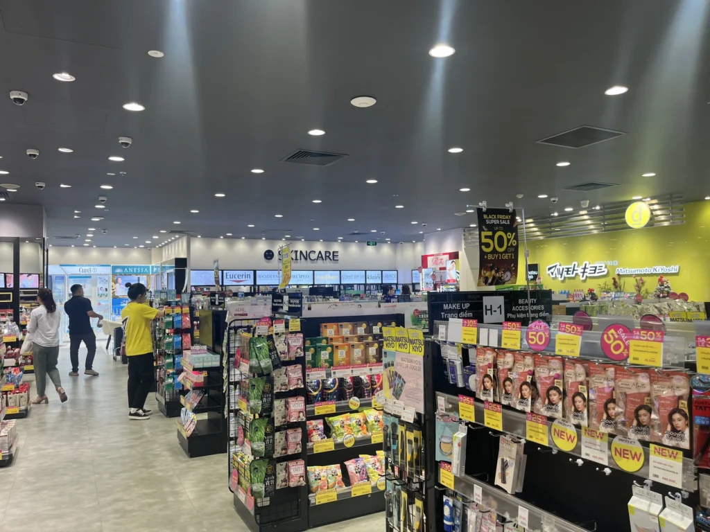 matsumoto kiyoshi royal city