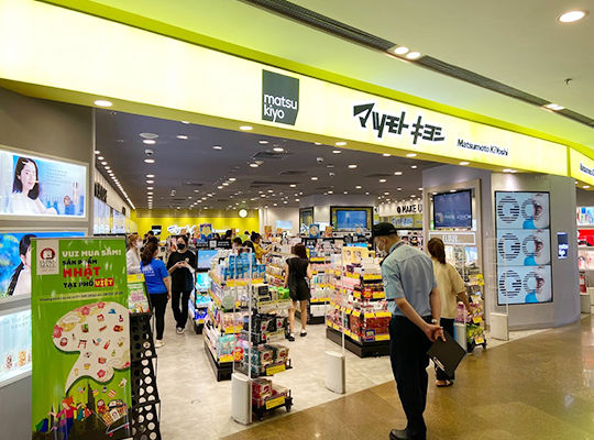 vincom đồng khởi