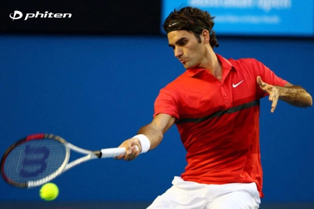 cách đánh tennis mạnh