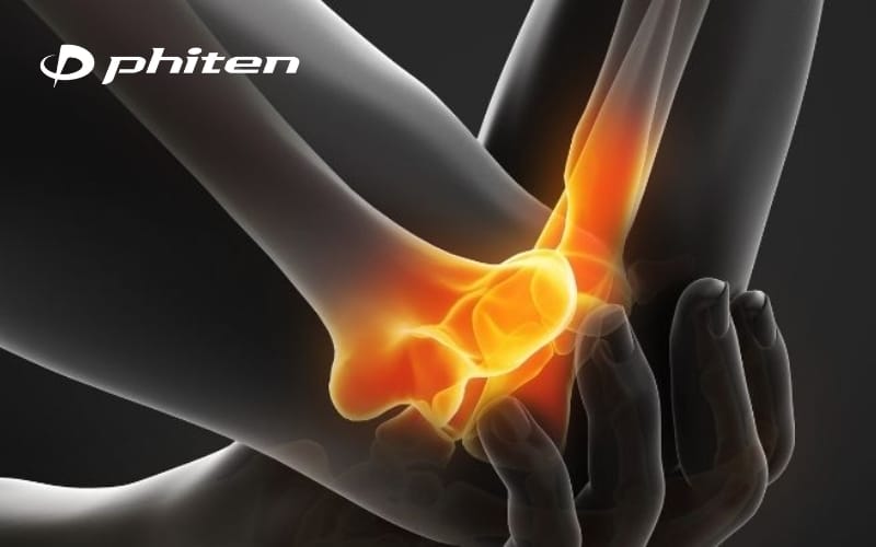 triệu chứng đau khuỷu tay khi chơi pickleball