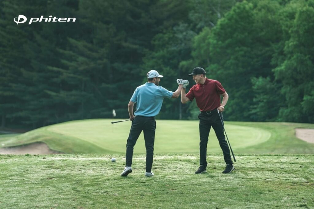 lợi ích khi chơi golf