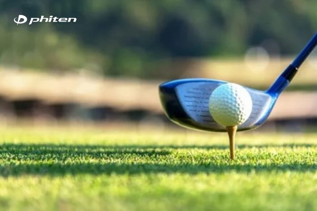 chơi golf cải thiện cuộc sống