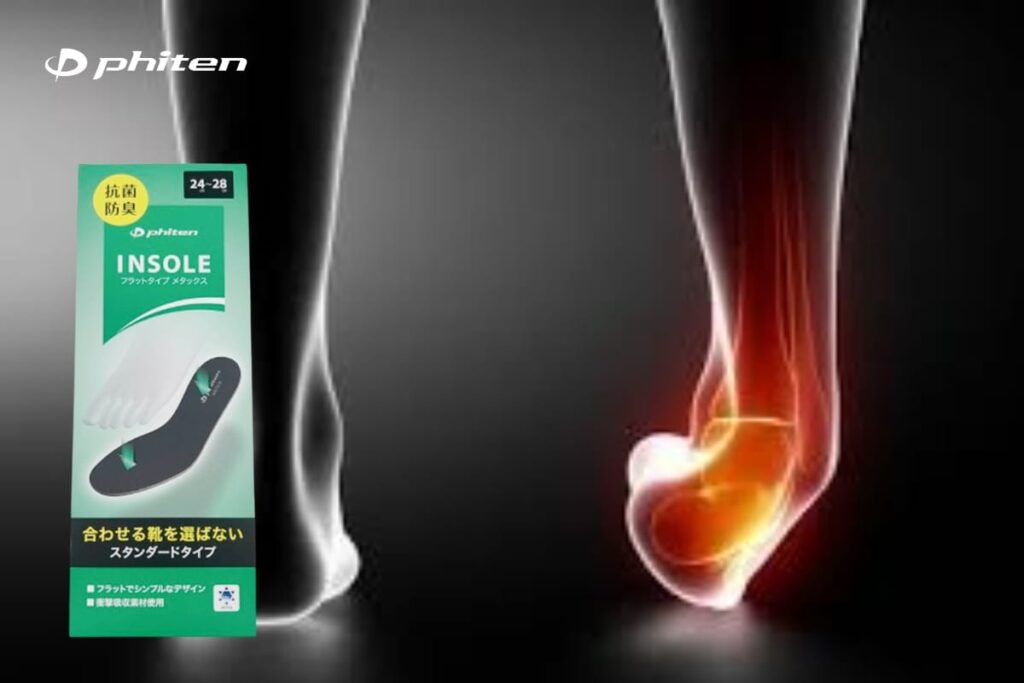 Lót giày PHITEN METAX INSOLE METATARSAL SUPPORT