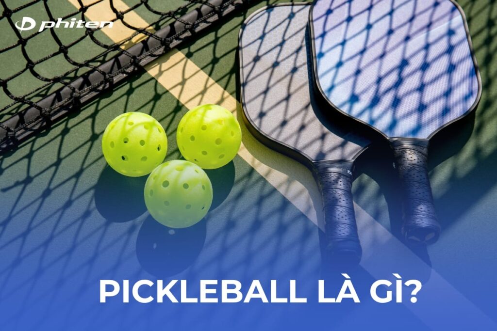 pickleball là gì