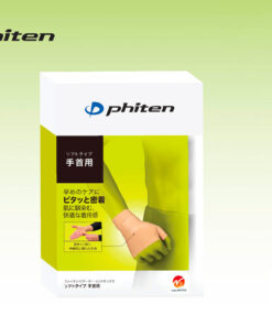 Đai Bảo Vệ Cổ Tay PHITEN Nano Metax Wrist Suppoter – Soft Type